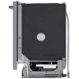 300 Series Dishwasher, 24", Brushed steel anti-fingerprint SHX53CM5N