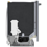 300 Series Dishwasher, 24", Brushed steel anti-fingerprint SHX53CM5N