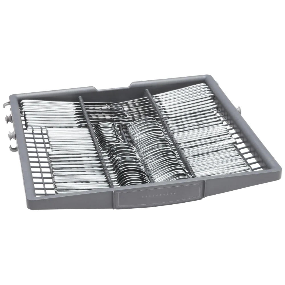 300 Series, Dishwasher, 24'', Brushed steel anti-fingerprint SHX53CM5N