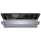 300 Series Dishwasher, 24", Brushed steel anti-fingerprint SHX53CM5N