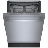300 Series Dishwasher, 24", Brushed steel anti-fingerprint SHX53CM5N