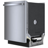 300 Series Dishwasher, 24", Brushed steel anti-fingerprint SHX53CM5N