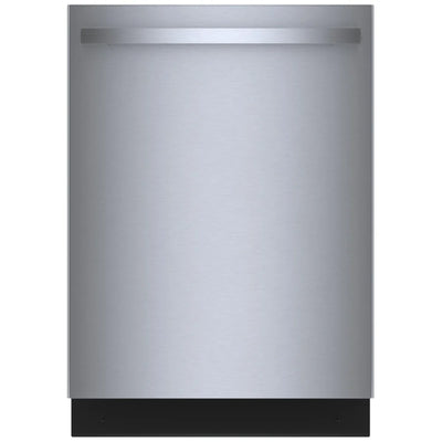 300 Series, Dishwasher, 24'', Brushed steel anti-fingerprint SHX53CM5N