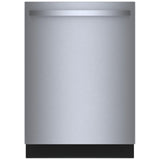 300 Series Dishwasher, 24", Brushed steel anti-fingerprint SHX53CM5N
