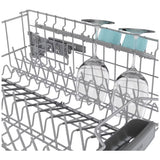 300 Series Dishwasher, 24", Brushed steel anti-fingerprint SHX53CM5N