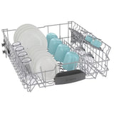 300 Series Dishwasher, 24", Brushed steel anti-fingerprint SHX53CM5N