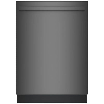 100 Premium, Dishwasher, 24'', Black stainless steel SHX5AEM4N