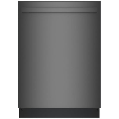 100 Premium, Dishwasher, 24'', Black stainless steel SHX5AEM4N