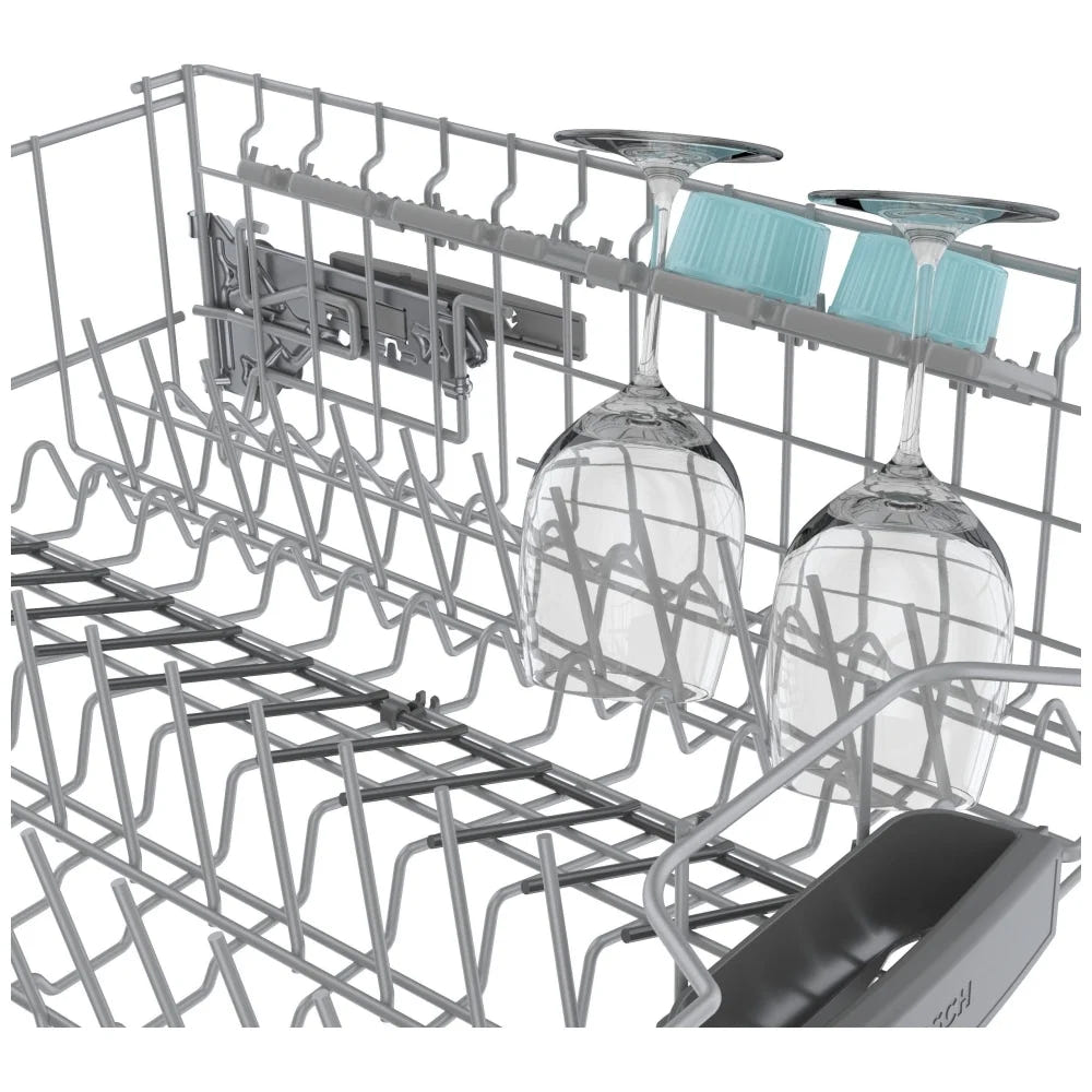 100 Premium, Dishwasher, 24'', Brushed steel anti-fingerprint SHX5AEM5N