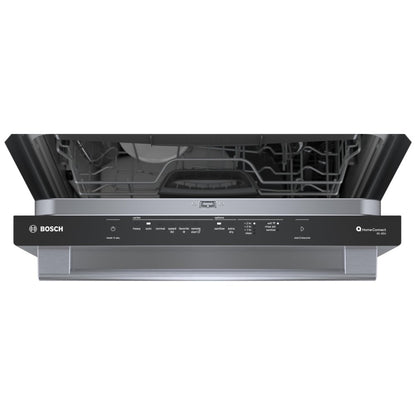 100 Premium Dishwasher | Bosch 100 Series SHX5AEM5N | Future Appliances