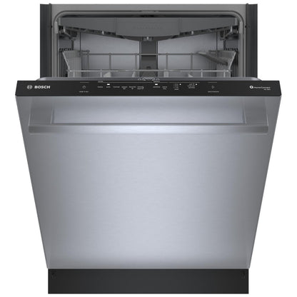 100 Premium Dishwasher | Bosch 100 Series SHX5AEM5N | Future Appliances