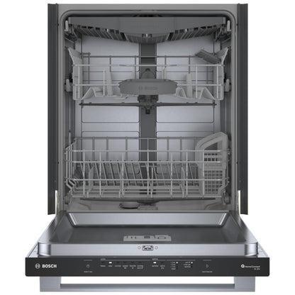 100 Premium Dishwasher | Bosch 100 Series SHX5AEM5N | Future Appliances