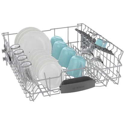 100 Premium Dishwasher | Bosch 100 Series SHX5AEM5N | Future Appliances