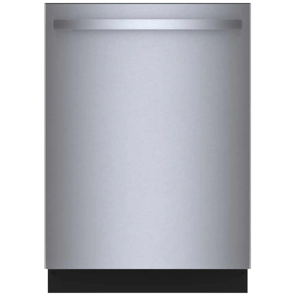 100 Premium, Dishwasher, 24'', Brushed steel anti-fingerprint SHX5AEM5N