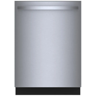 100 Premium, Dishwasher, 24'', Brushed steel anti-fingerprint SHX5AEM5N