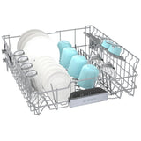 500 Series, Dishwasher, 24", Brushed steel anti-fingerprint SHX65CM5N