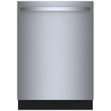 500 Series, Dishwasher, 24", Brushed steel anti-fingerprint SHX65CM5N