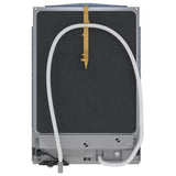 500 Series, Dishwasher, 24", Brushed steel anti-fingerprint SHX65CM5N