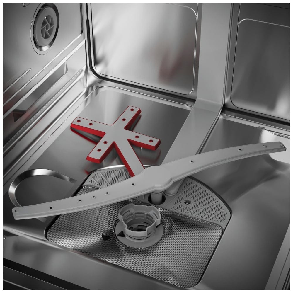 Bosch 500 Series SHX65DM5N Dishwasher, 24 inch Exterior Width