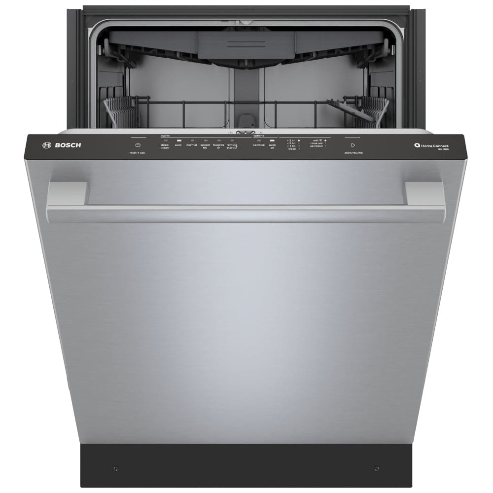 Bosch 500 Series SHX65DM5N Dishwasher, 24 inch Exterior Width