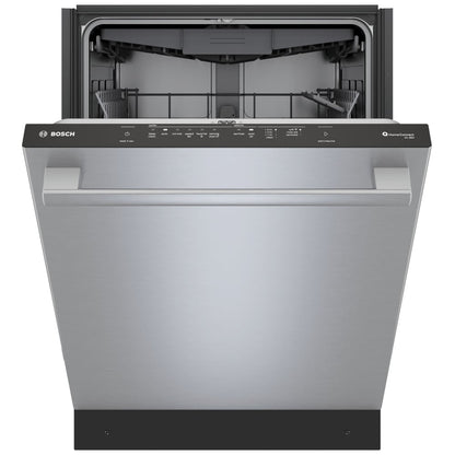 Bosch 500 Series SHX65DM5N Dishwasher, 24 inch Exterior Width