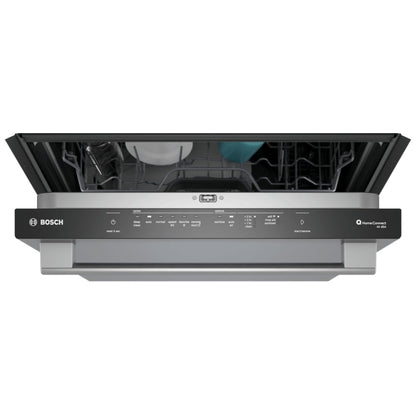 Bosch 500 Series SHX65DM5N Dishwasher, 24 inch Exterior Width