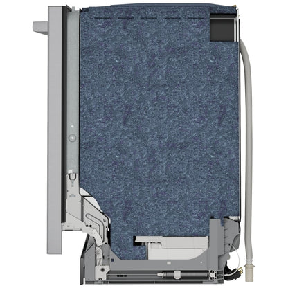 Bosch 500 Series SHX65DM5N Dishwasher, 24 inch Exterior Width