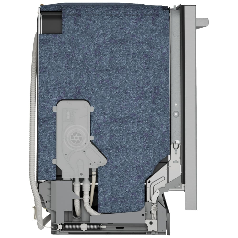 Bosch 500 Series SHX65DM5N Dishwasher, 24 inch Exterior Width