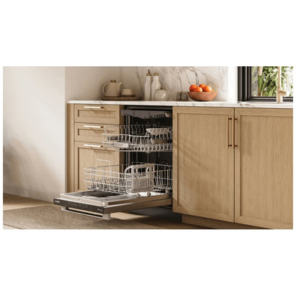 Bosch 500 Series SHX65DM5N Dishwasher, 24 inch Exterior Width