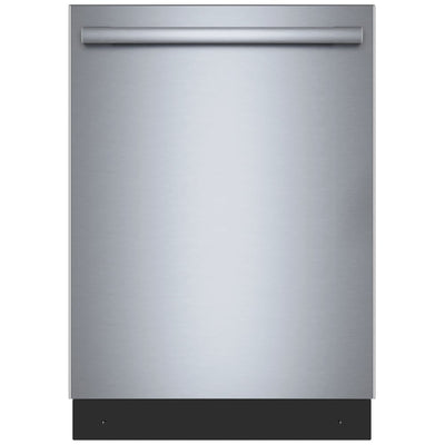 Bosch 500 Series SHX65DM5N Dishwasher, 24 inch Exterior Width