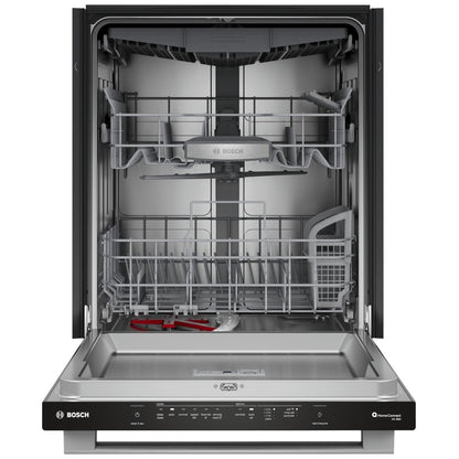 Bosch 500 Series SHX65DM5N Dishwasher, 24 inch Exterior Width