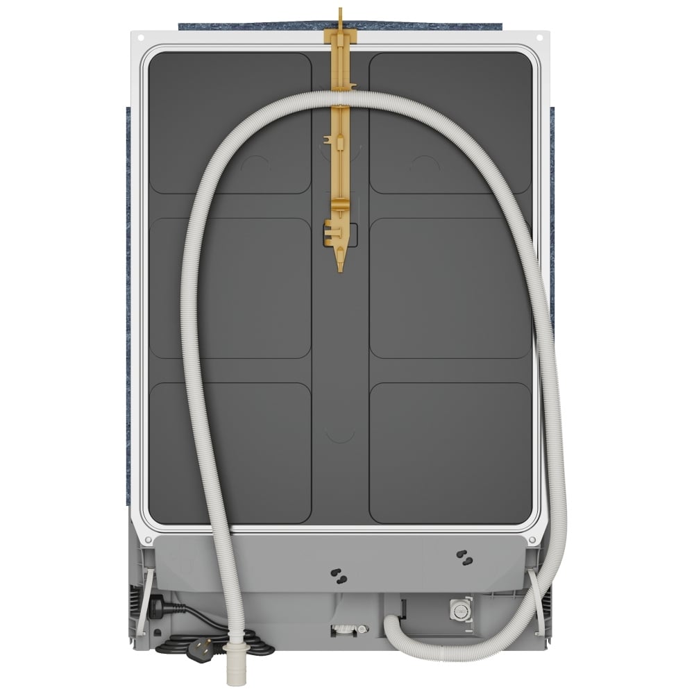 Bosch 500 Series SHX65DM5N Dishwasher, 24 inch Exterior Width