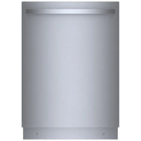Bosch 800 Series SHX78CC5UC Dishwasher, 24 inch Exterior Width, 42 dB Decibel Level, Full Console, Stainless Interior, 9 Wash Cycles, 15 Capacity (Place Settings), 3 Loading Racks, Wifi Enabled, Stainless Steel colour