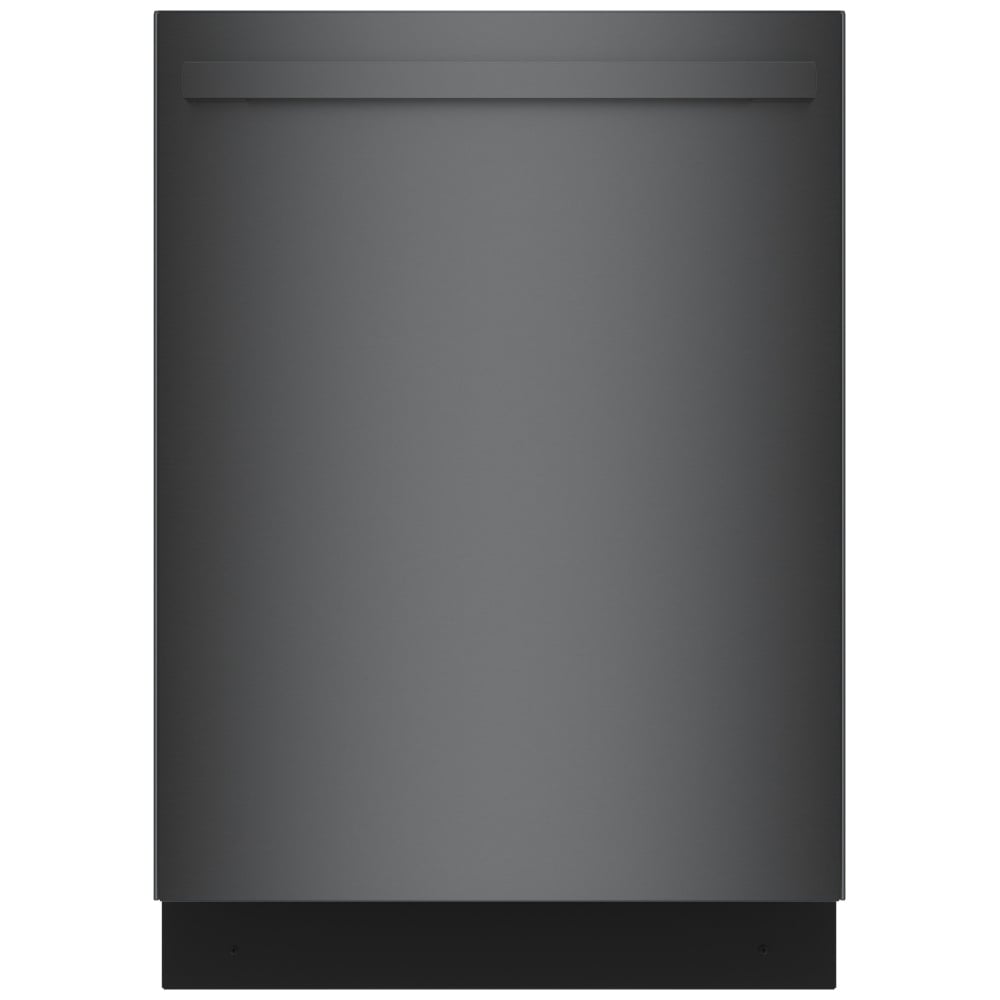 800 Series Dishwasher, 24", Brushed black steel anti-fingerprint SHX78CM4N