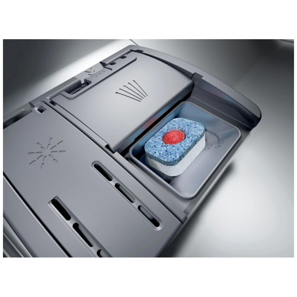 800 Series Dishwasher, 24", Brushed black steel anti-fingerprint SHX78CM4N