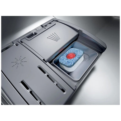 800 Series Dishwasher, 24", Brushed black steel anti-fingerprint SHX78CM4N