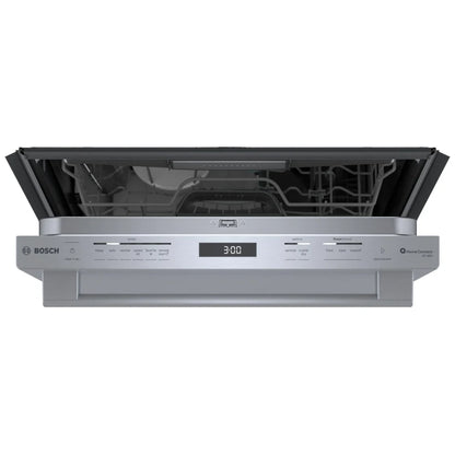 800 Series, Dishwasher, 24'', Brushed steel anti-fingerprint SHX78CM5N