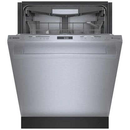 800 Series, Dishwasher, 24'', Brushed steel anti-fingerprint SHX78CM5N