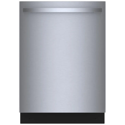 800 Series, Dishwasher, 24'', Brushed steel anti-fingerprint SHX78CM5N