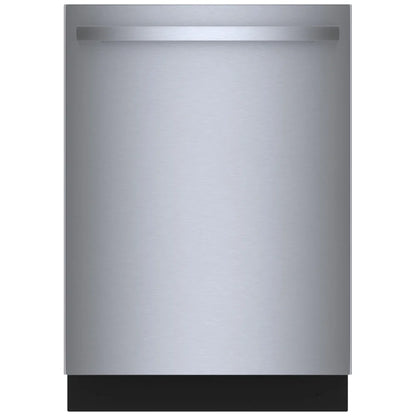800 Series, Dishwasher, 24'', Brushed steel anti-fingerprint SHX78CM5N
