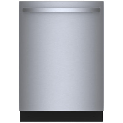 800 Series Dishwasher, 24", Brushed steel anti-fingerprint SHX78CM5N