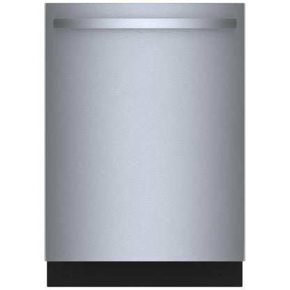 800 Series Dishwasher, 24", Brushed steel anti-fingerprint SHX78CM5N