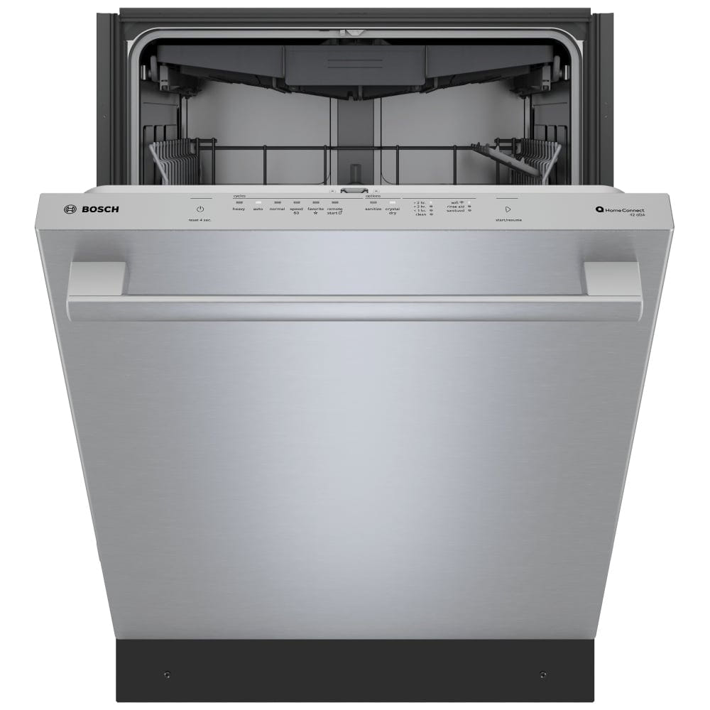 Bosch 800 Series SHX78DM5N Dishwasher, 24 inch Exterior Width