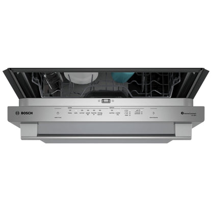 Bosch 800 Series SHX78DM5N Dishwasher, 24 inch Exterior Width