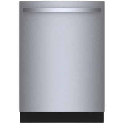 Bosch 800 Series SHX78DM5N Dishwasher, 24 inch Exterior Width