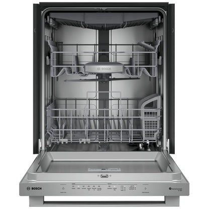 Bosch 800 Series SHX78DM5N Dishwasher, 24 inch Exterior Width