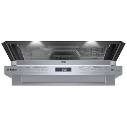 Benchmark Dishwasher 24" Brushed Steel SHX9PCM5N