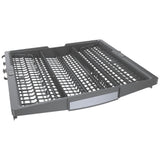 Bosch Benchmark Series SHX9PCM5N Dishwasher, 24 inch Exterior Width, 39 dB Decibel Level, Fully Integrated, Stainless Interior, 9 Wash Cycles, 16 Capacity (Place Settings), 3 Loading Racks, Wifi Enabled, Stainless Steel colour