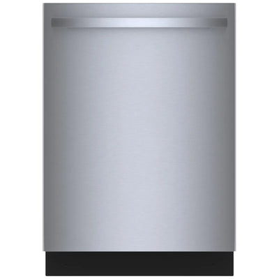 Benchmark®，洗碗机，24''，拉丝钢防指纹 SHX9PCM5N