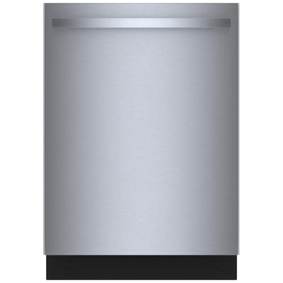 Benchmark Dishwasher 24" Brushed Steel SHX9PCM5N